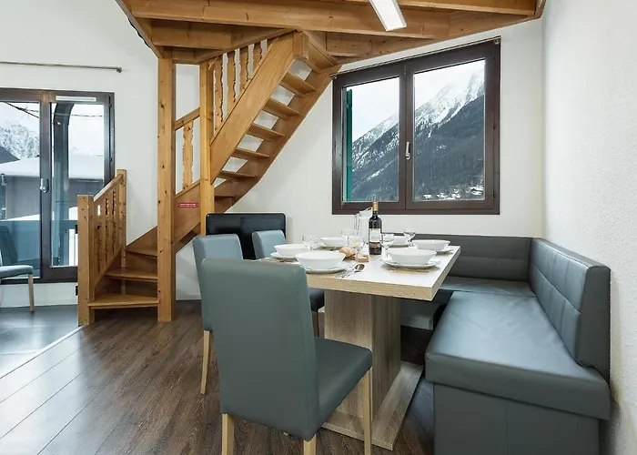 Apartment Balme 5 - Chamonix Mont Blanc