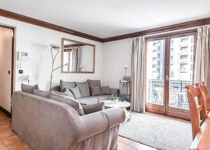 Apartment Balmat - Chamonix All Year