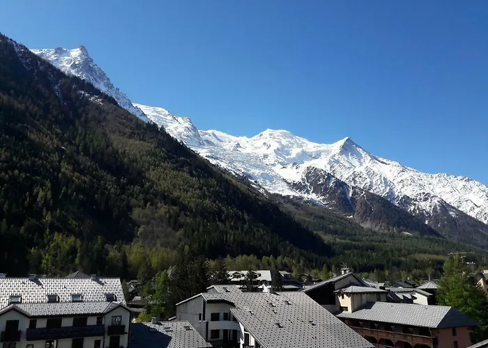 Apartment Lognan 6 Centre Chamonix Mont Blanc
