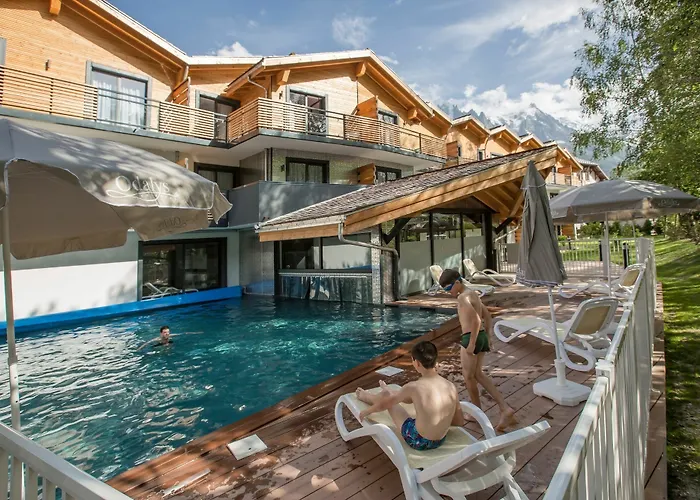 Residence Prestige Odalys Isatis