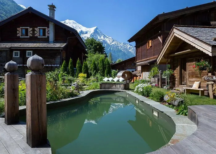 Chalet-Hotel Hermitage