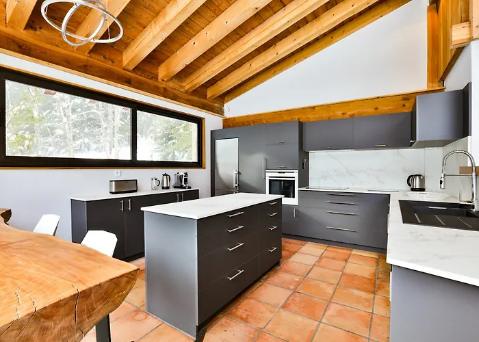 Chalet Belvedere