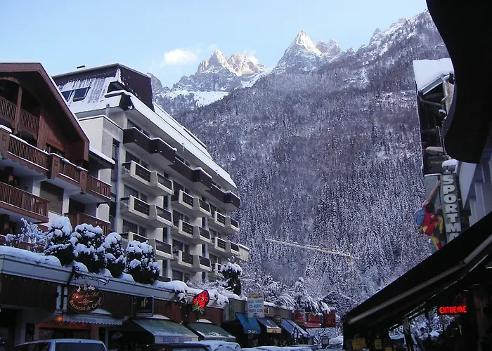 Chamonix Centre Sauna Cromotherapy 2