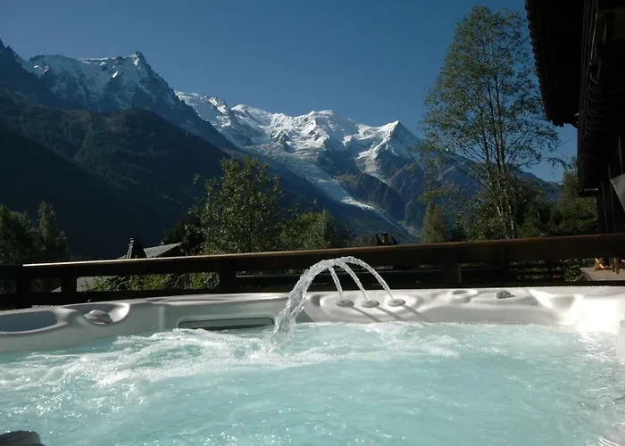 Chalet Panoramic Mont-Blanc