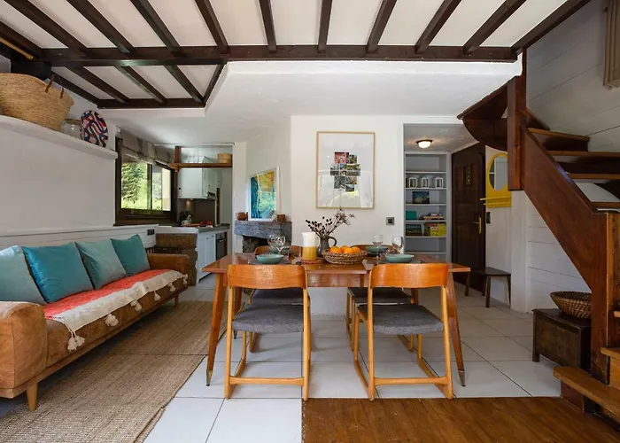 Chalet L\'Ilet - Happy Rentals