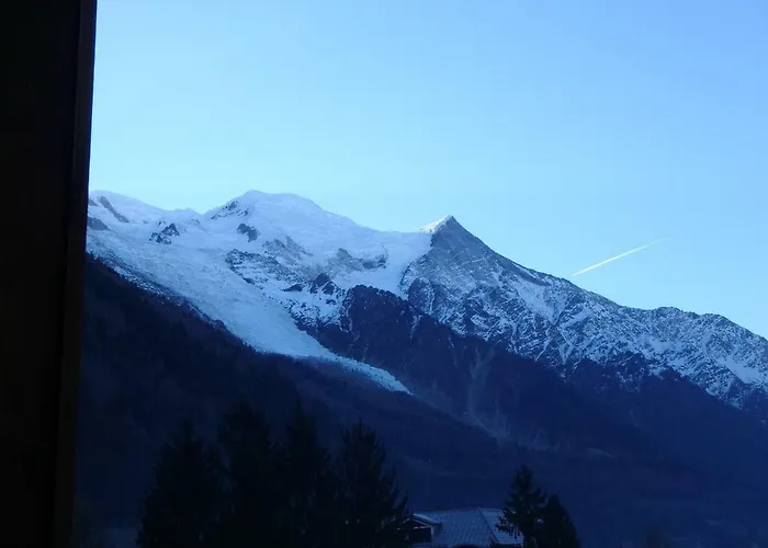 Chamonix Iris