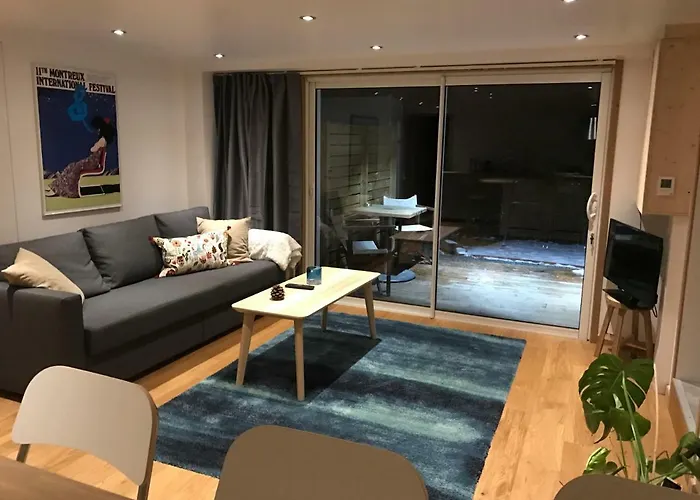 Modern 50 Sqm Apartment