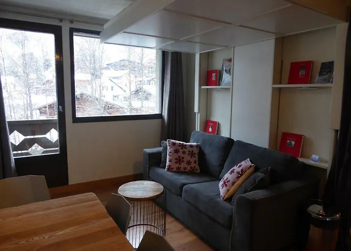 Les Studios Du Mont Blanc - Chamonix