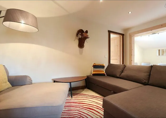 Chamonix Apartment