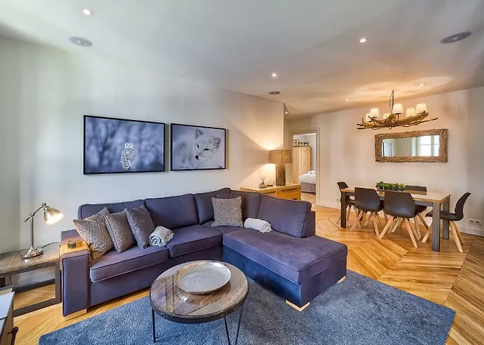 Marie Paradis Apartment