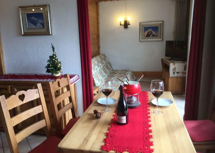 Chamonix Centre Holiday Sauna Apartment 2