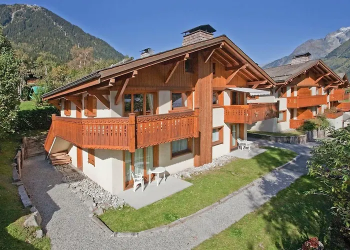 Clos 2B - 2 Bedroom Apartment Chamonix