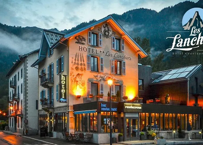 Les Lanchers, Hotel-Bar-Restaurant