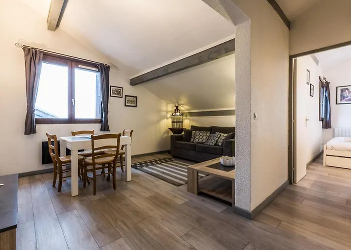 Apartment Forclaz 6