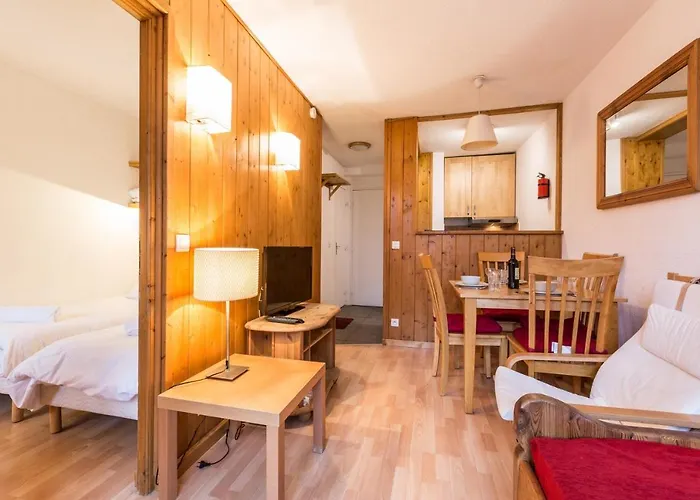 Apartment Chamois Blanc 2B