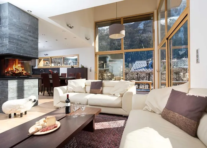 Chalet Couttet - Chamonix All Year