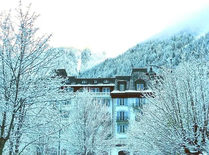 La Folie Douce Hotel Chamonix