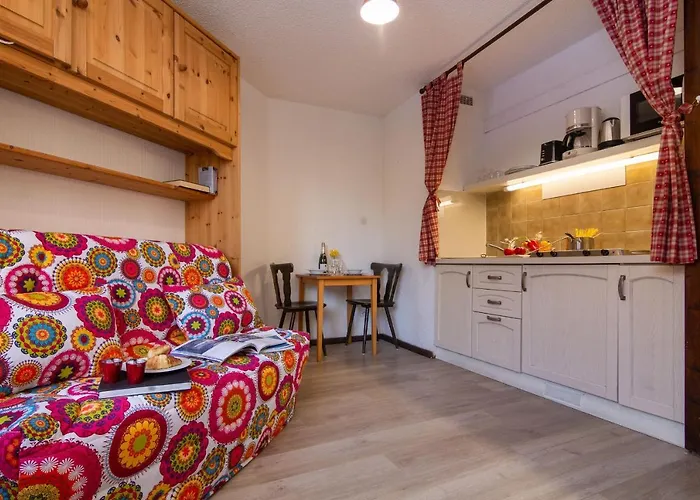 Appartement Lachenal C103 - Happy Rentals