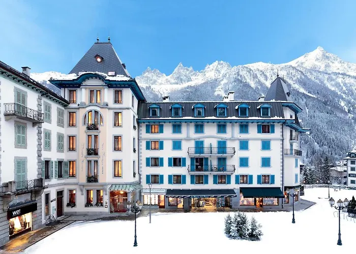 Grand Hotel Des Alpes