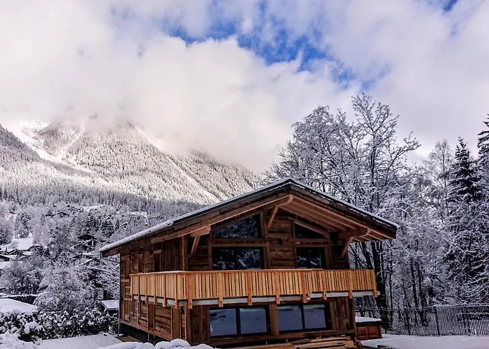 Chalet Des Amis- Chamonix All Year