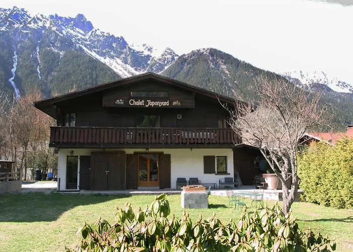 Chalet Japonyard
