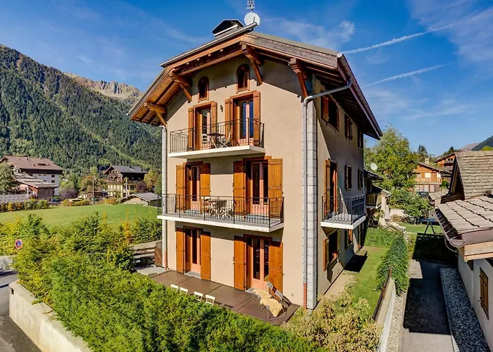 Villa Mont Blanc