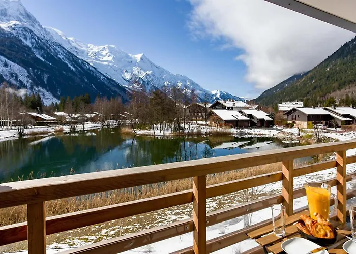 La Cordee 612 Apartment- Chamonix All Year