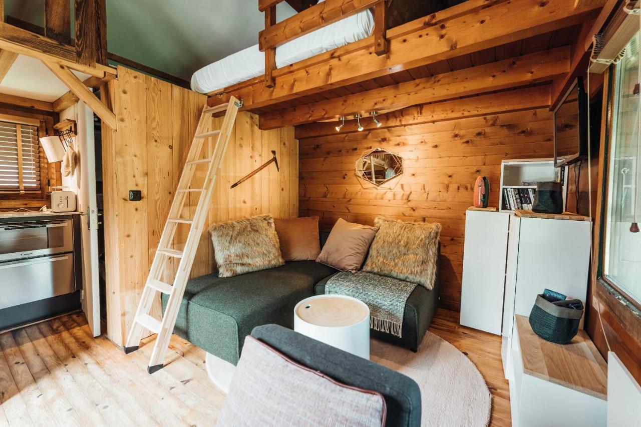Chalet Baribal Private Chalet Chamonix