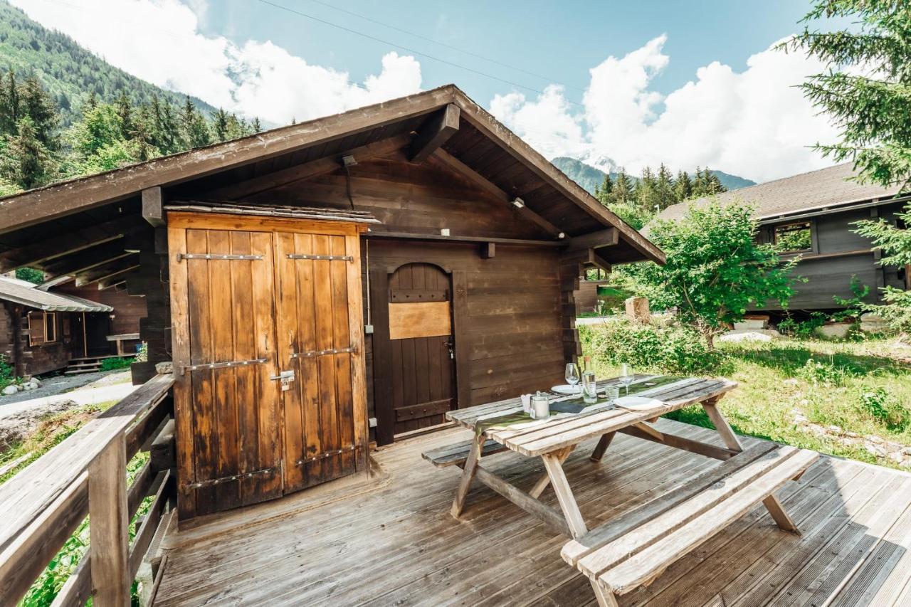 Baribal Private Chalet Chalet