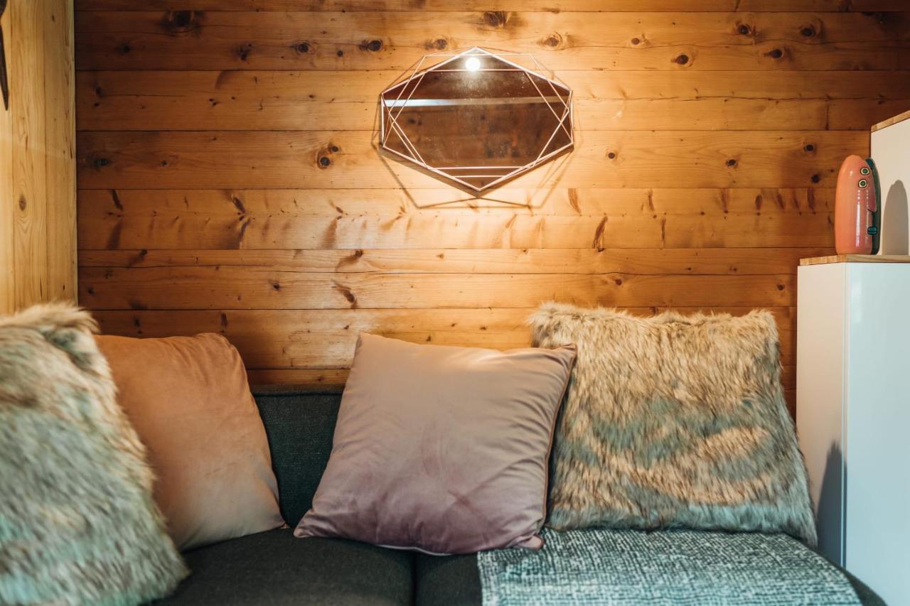 Baribal Private Chalet *