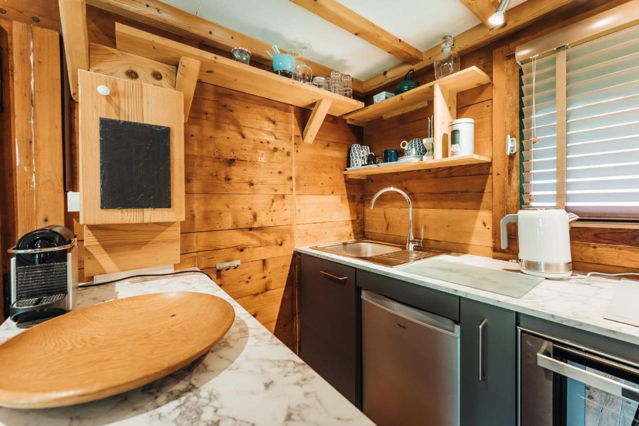 Baribal Private Chalet