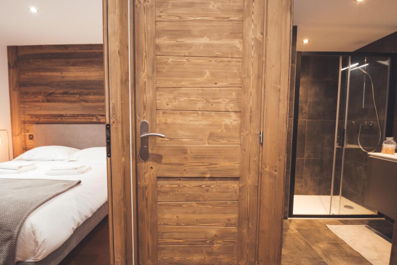Apartment Androsace Du Lyret Chamonix