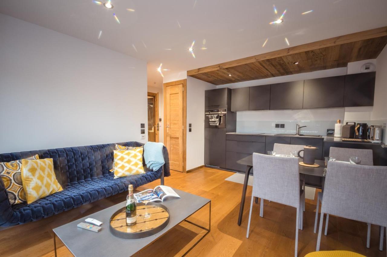 Apartment Androsace Du Lyret Chamonix