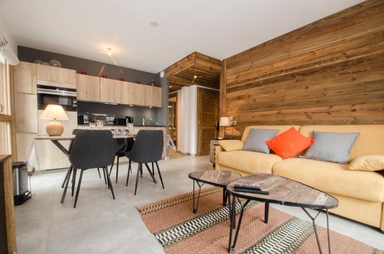 Apartment Androsace Du Lyret Chamonix