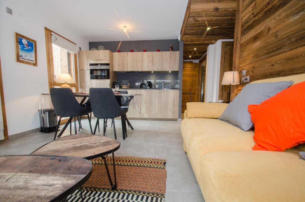 Apartment Androsace Du Lyret Chamonix