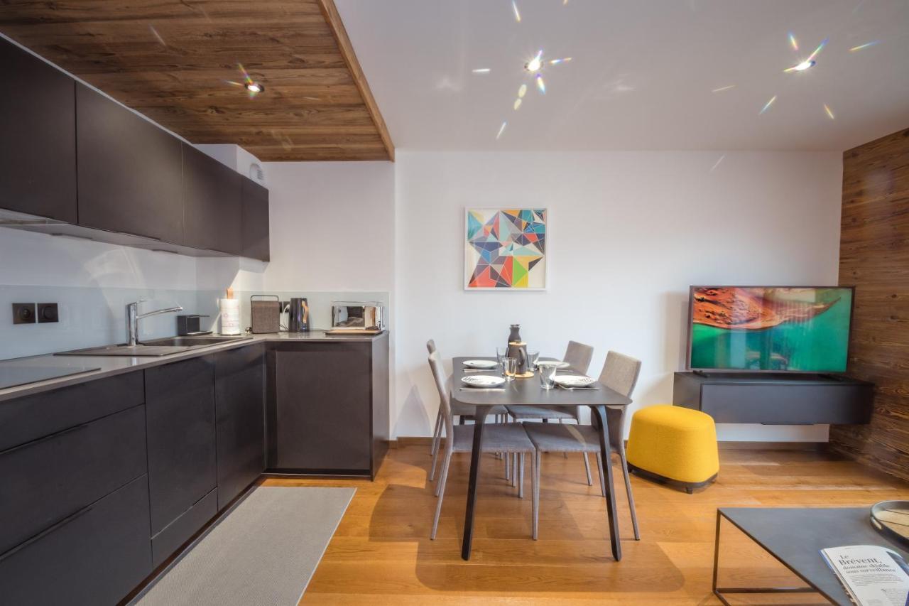 Apartment Androsace Du Lyret *