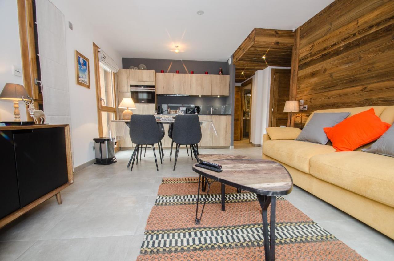 Androsace Du Lyret Apartment Chamonix