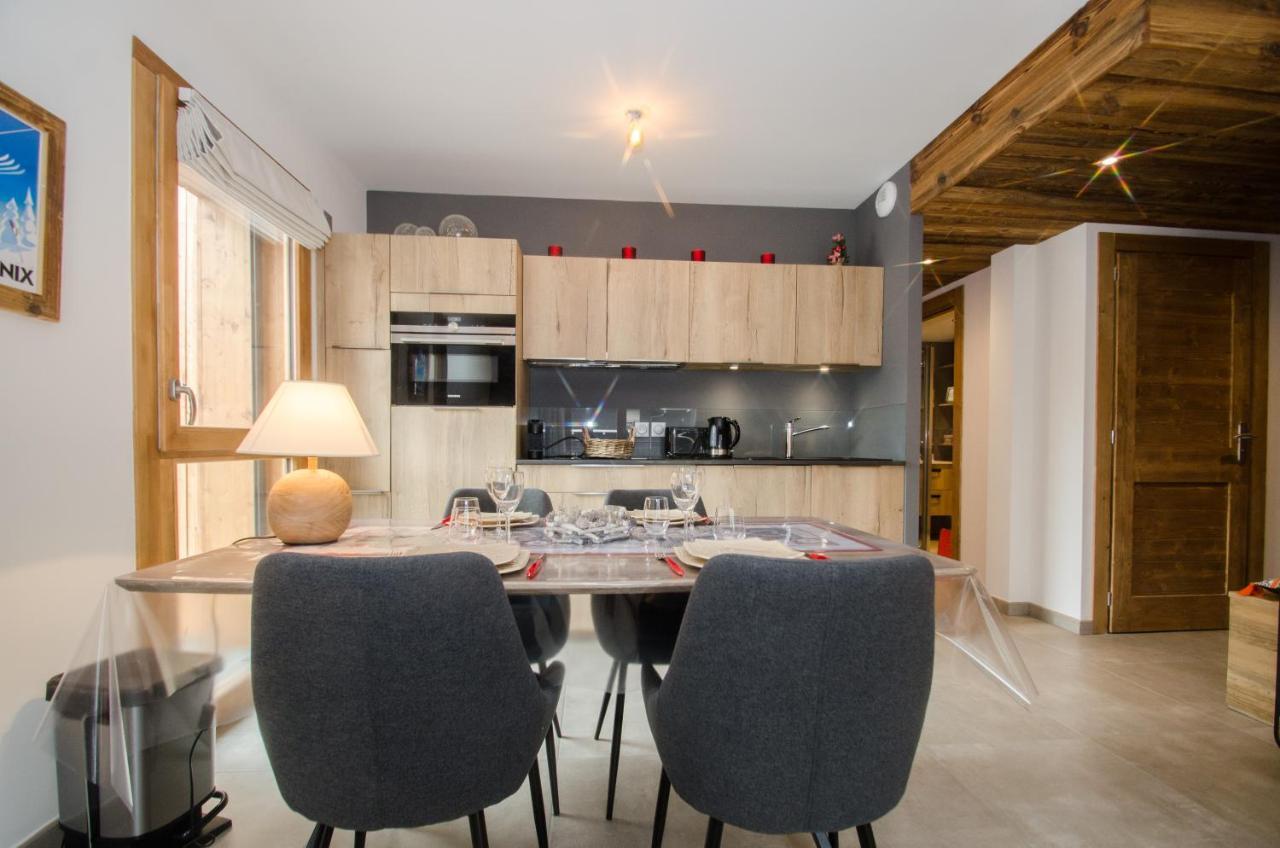 Androsace Du Lyret Apartment Chamonix
