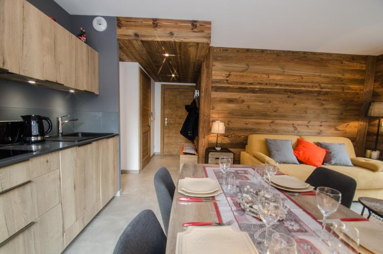 Apartment Androsace Du Lyret *