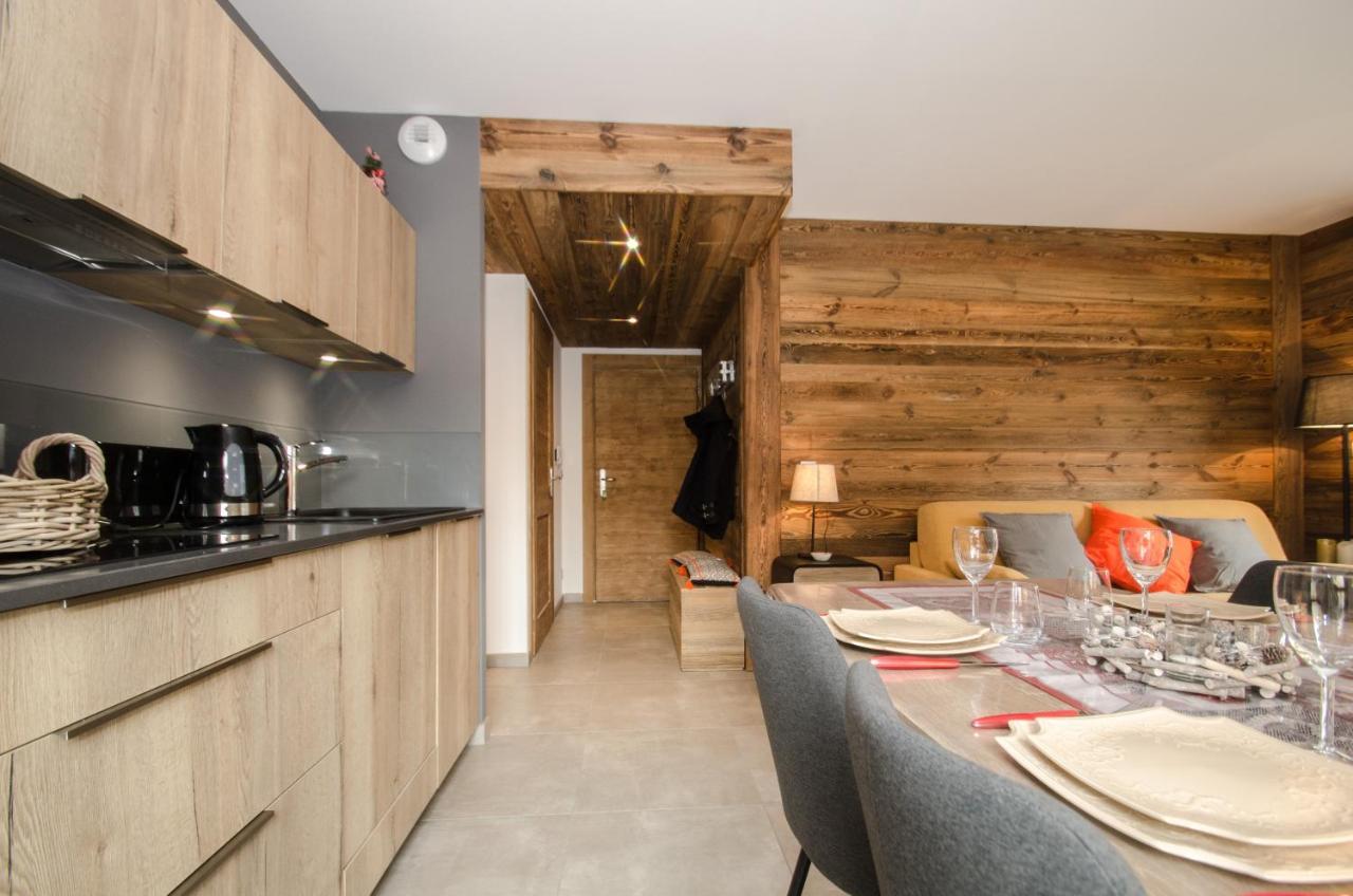 Androsace Du Lyret Apartment Chamonix