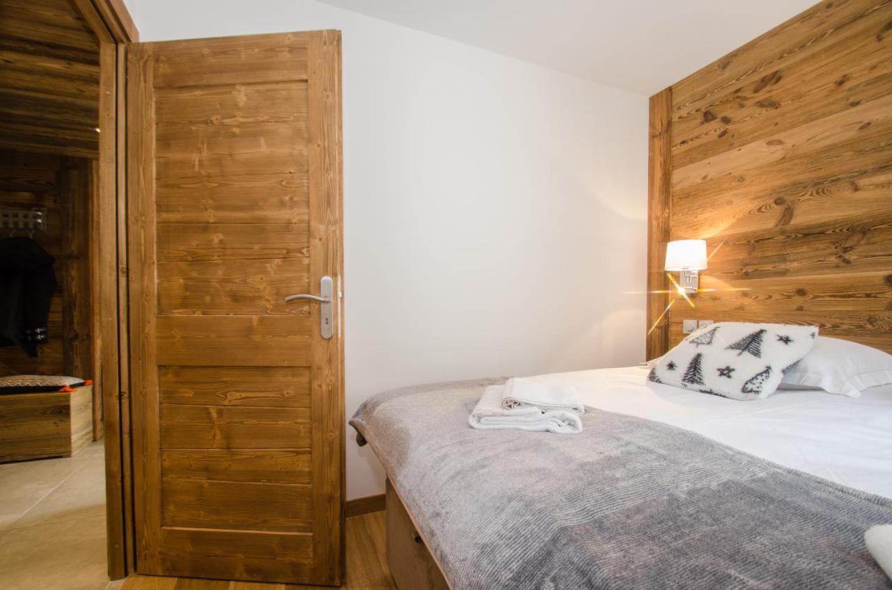 Androsace Du Lyret Apartment Chamonix