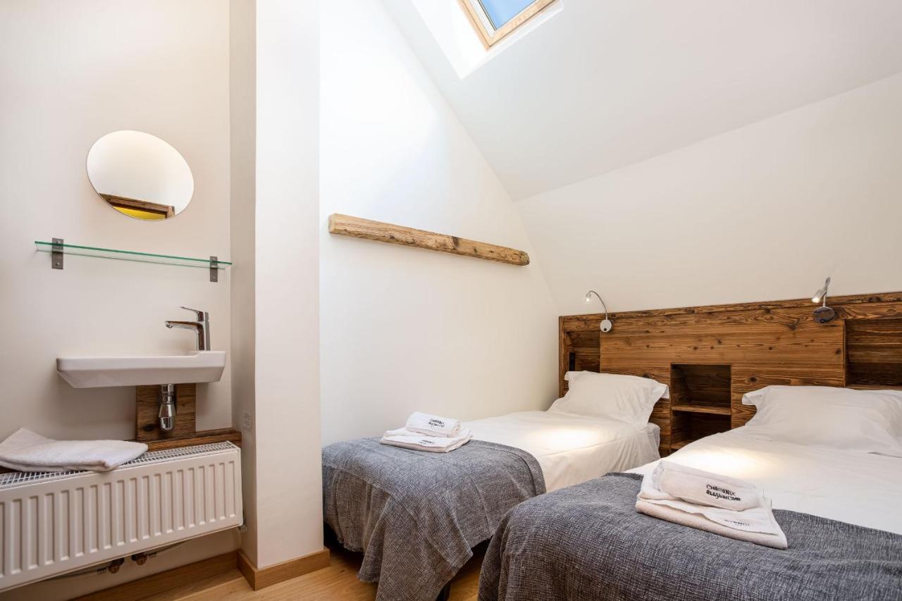 Apartment Le Panoramic Mont Blanc - Year Chamonix