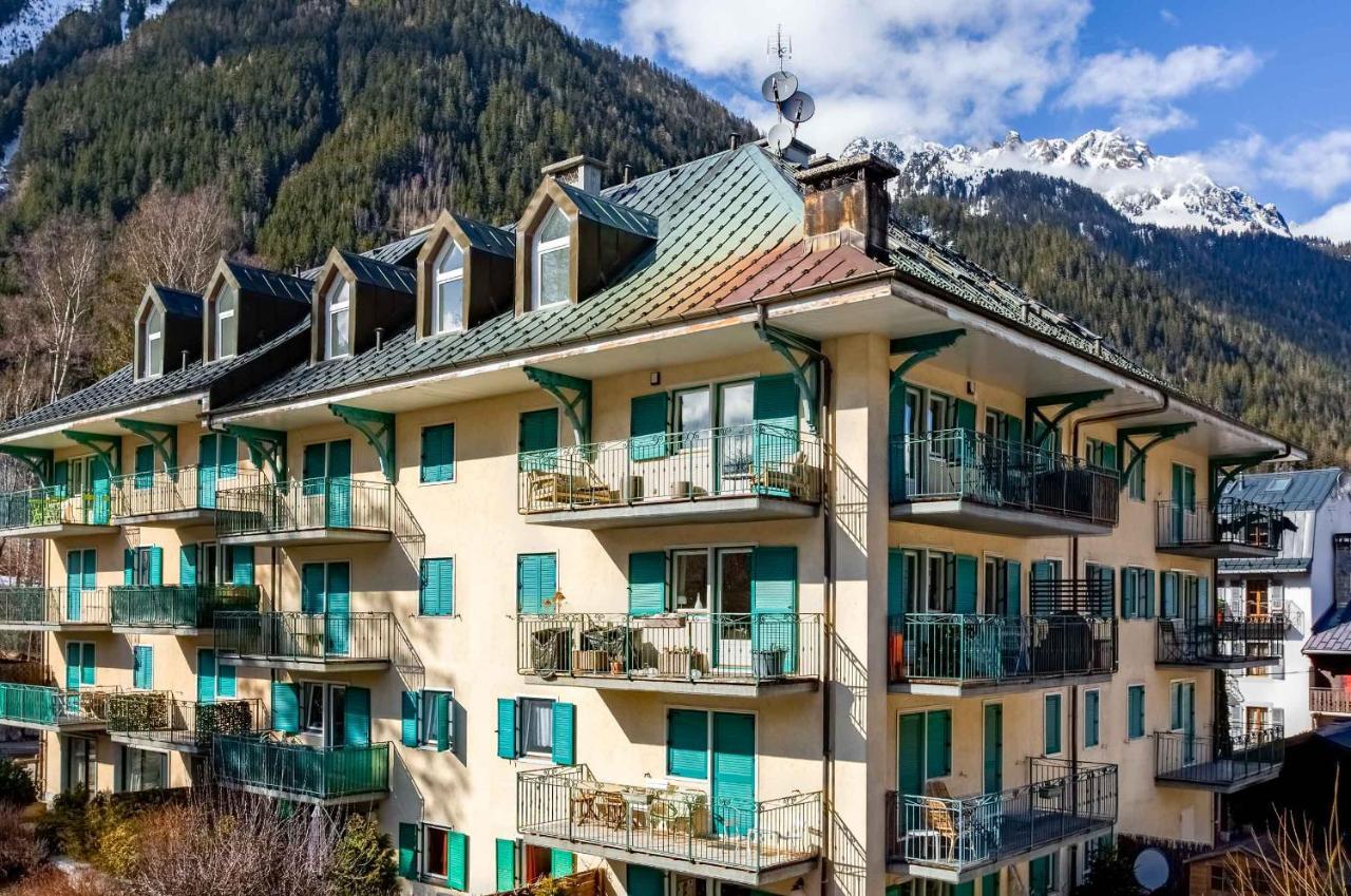 Le Panoramic Mont Blanc - Year Apartment Chamonix