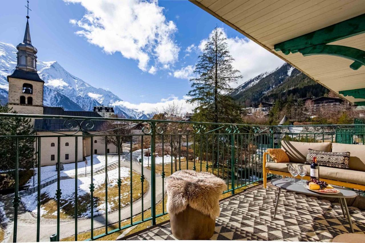 Le Panoramic Mont Blanc - Year Apartment