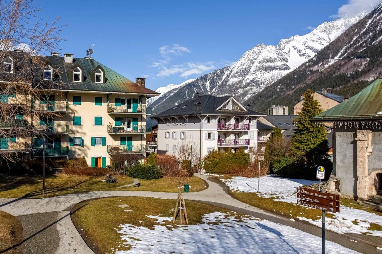 Le Panoramic Mont Blanc - Year Apartment