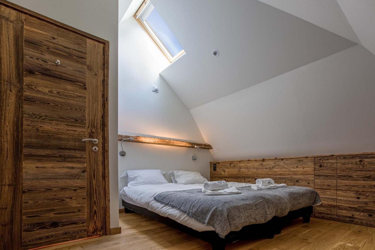 Le Panoramic Mont Blanc - Year Apartment Chamonix