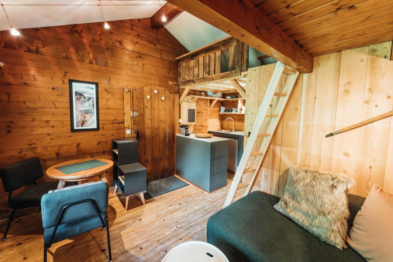 Baribal Private Chalet Chalet