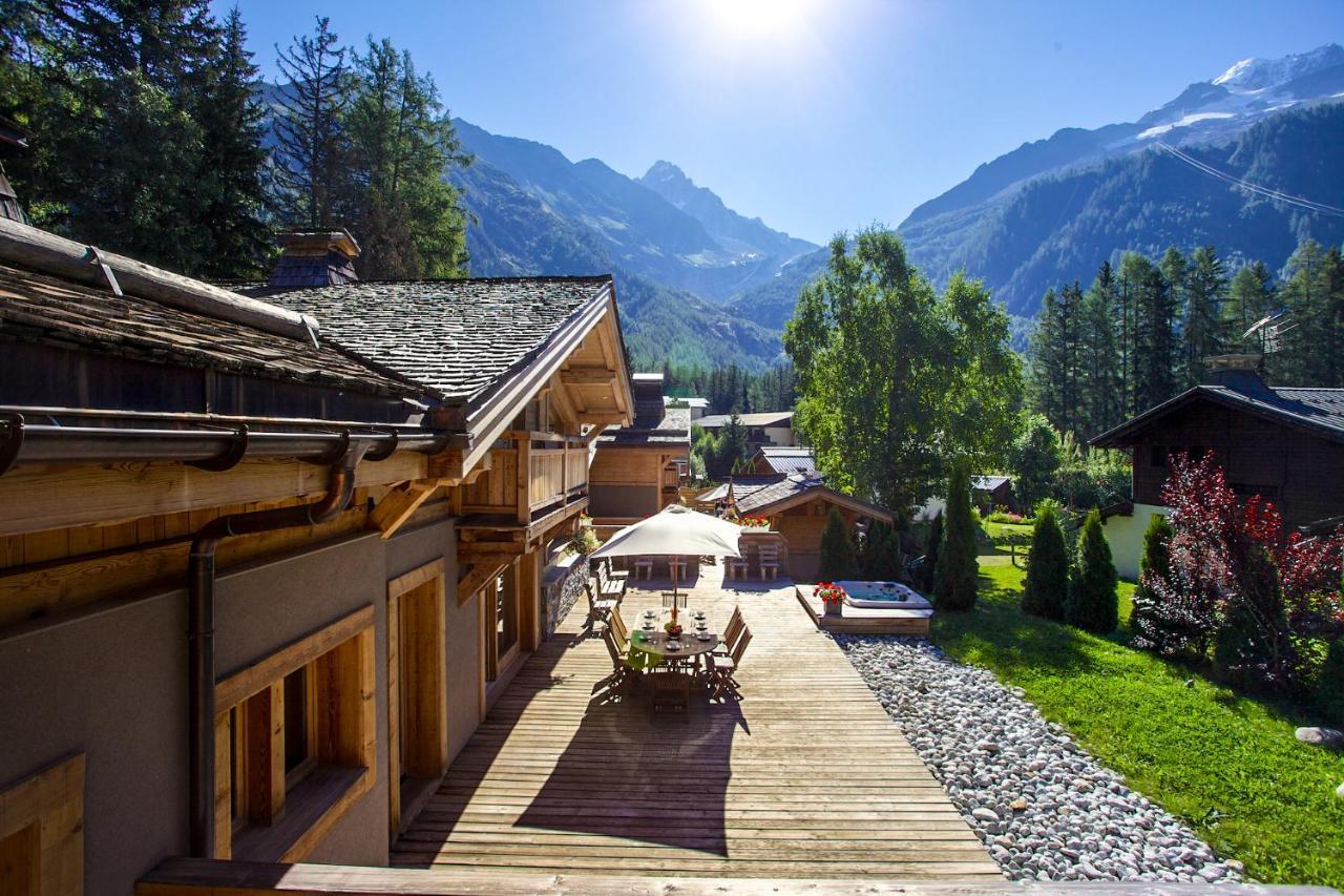 Chalet Les Rives D'argentiere *
