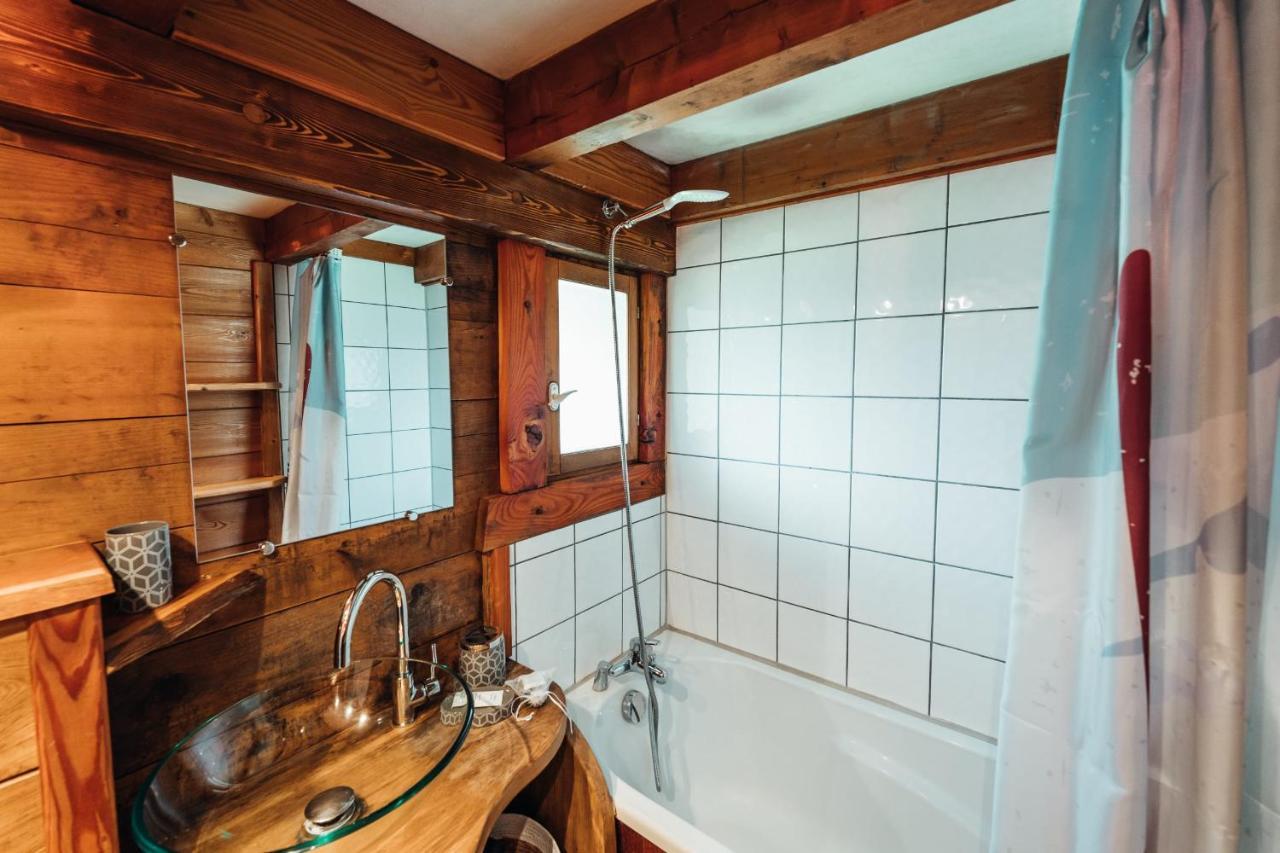 Baribal Private Chalet *
