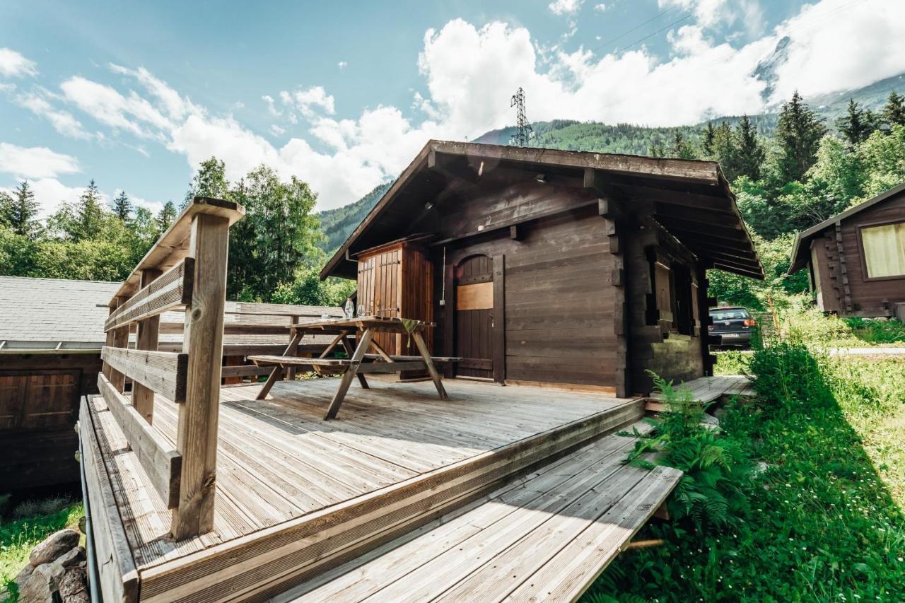 Baribal Private Chalet *